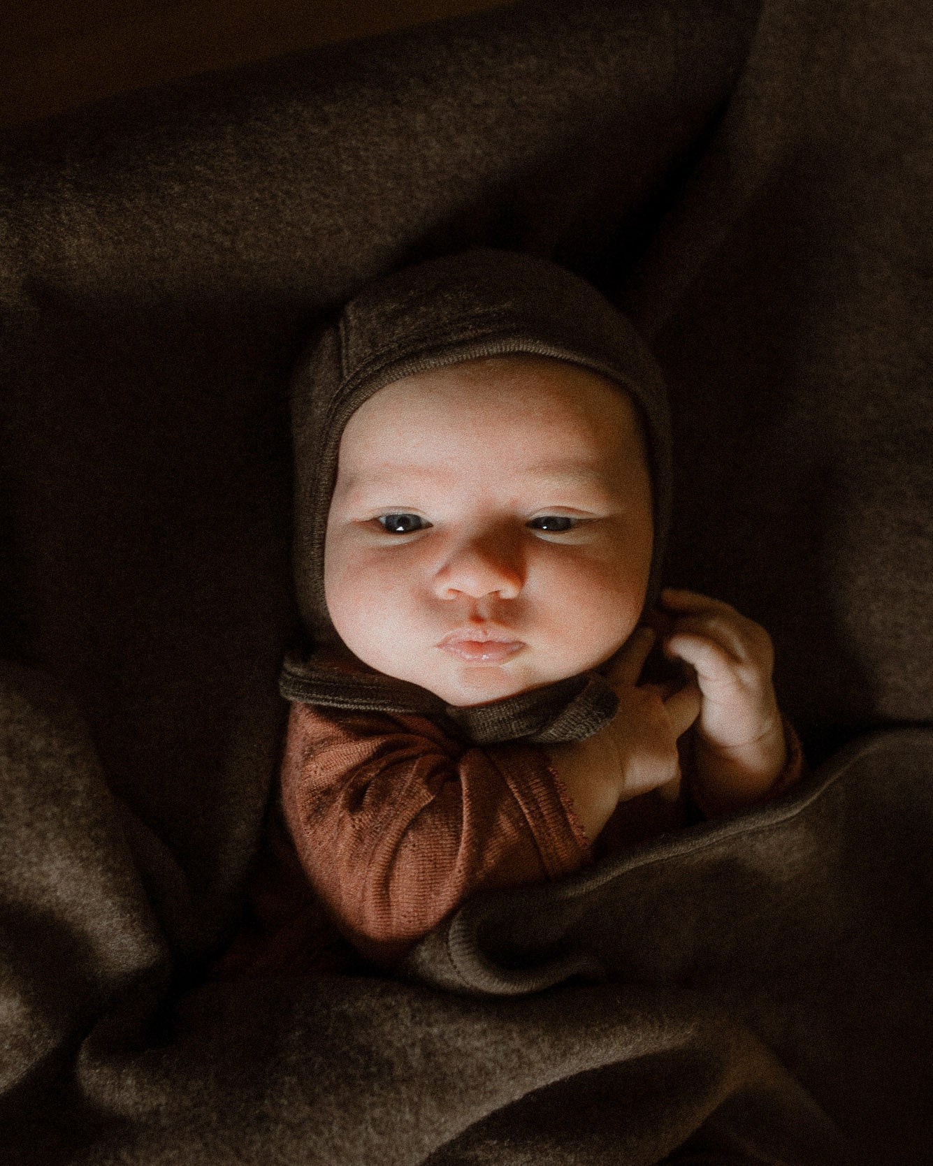 baby-deken-wolfleece-cocoa-2