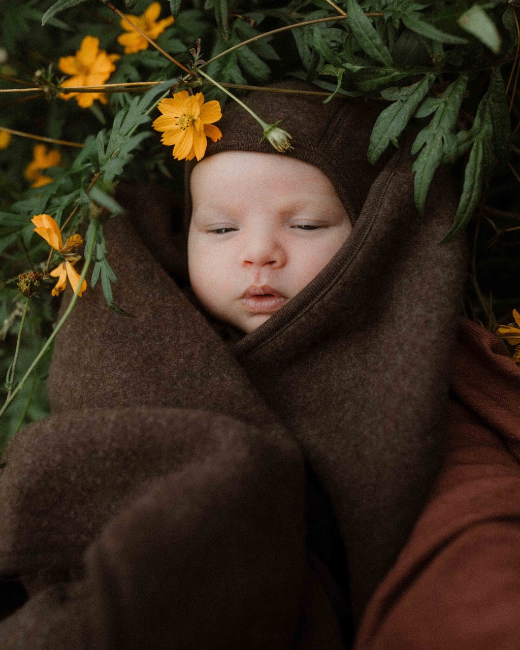 baby-deken-wolfleece-cocoa-3