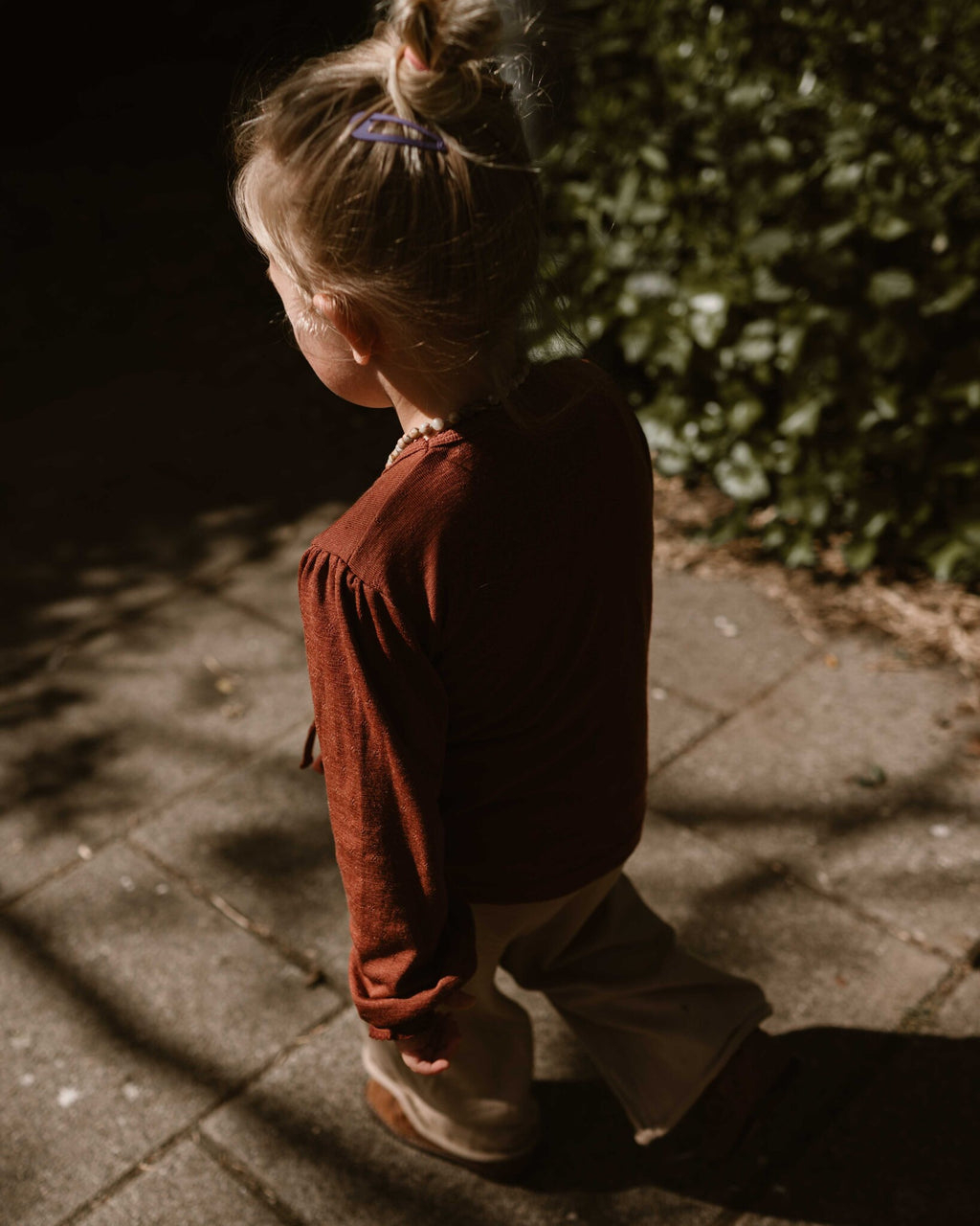 Unaduna - henna dune kids blouse @ateliermiks-4