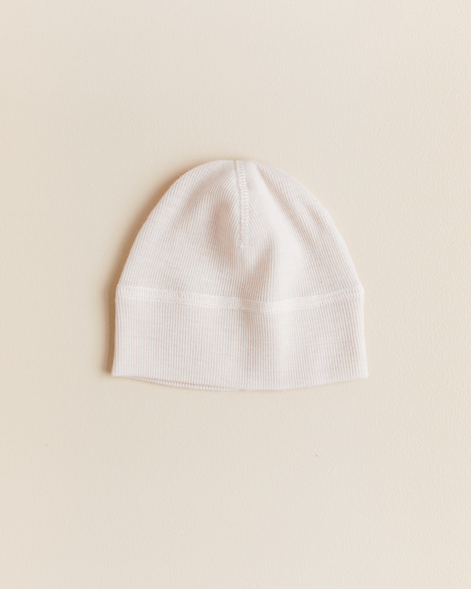 unaduna-baby-hat-tiny-rib-beige-mazarin