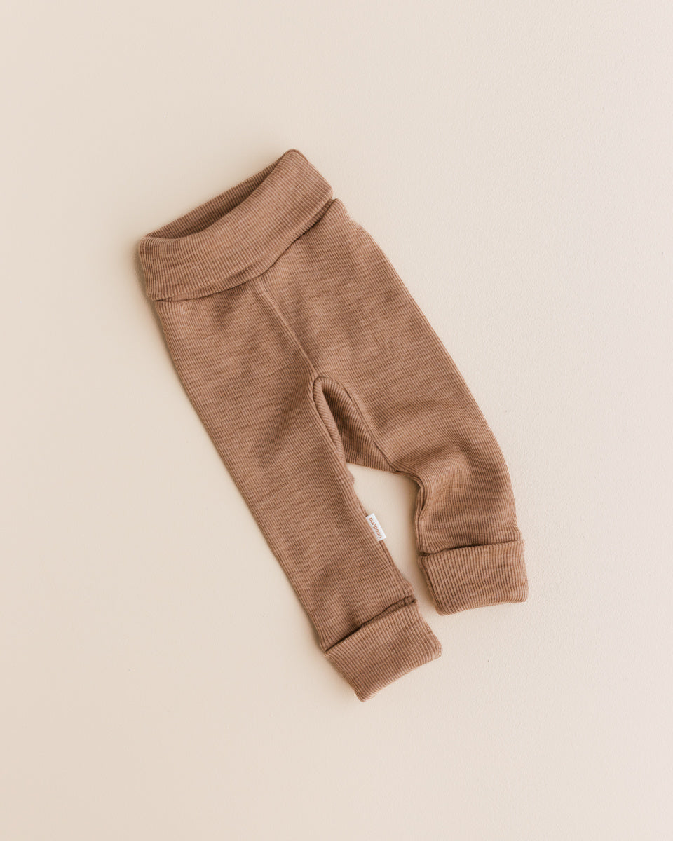 unaduna baby pants 2 in 1 feet semla