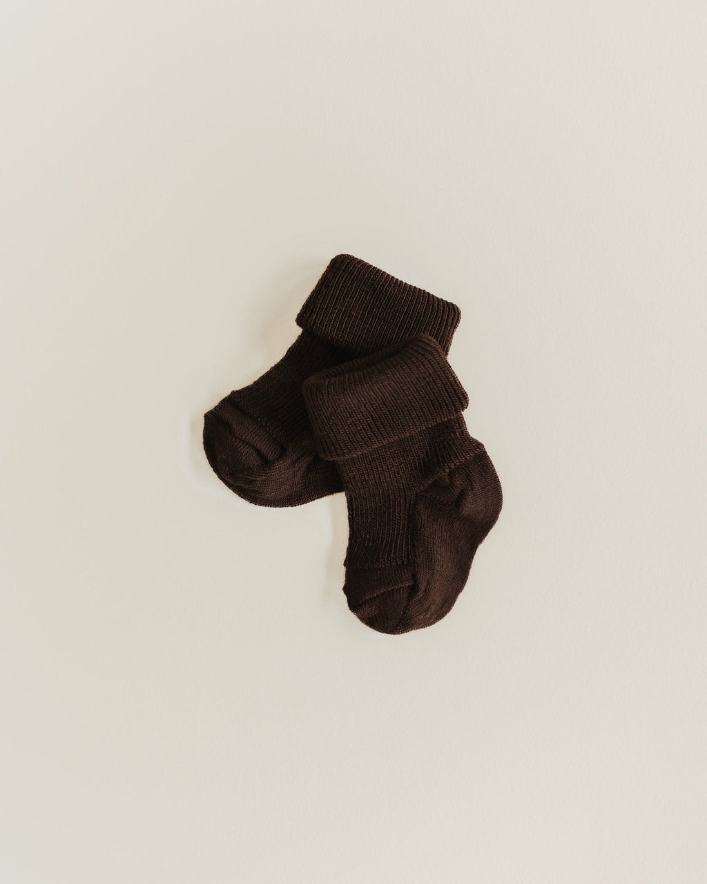 Unaduna baby sokjes tiny rib kladdkaka