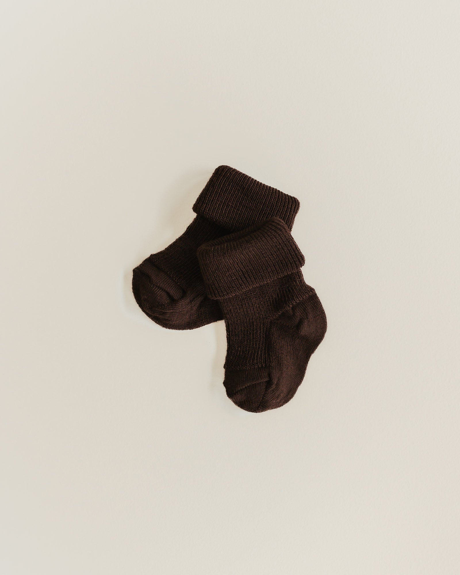 Unaduna baby sokjes tiny rib kladdkaka