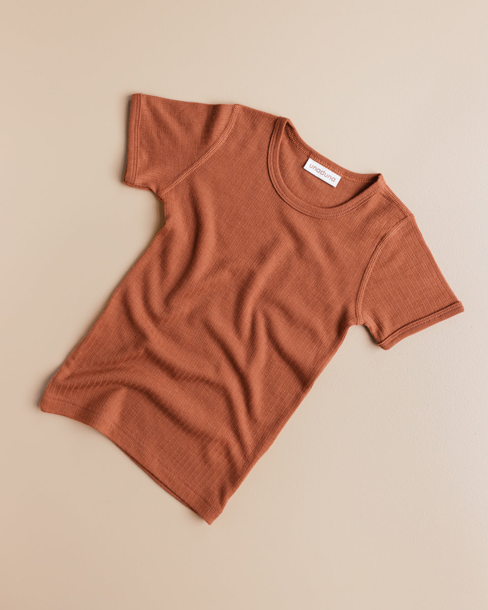 unaduna-kids-t-shirt-umbre-wool