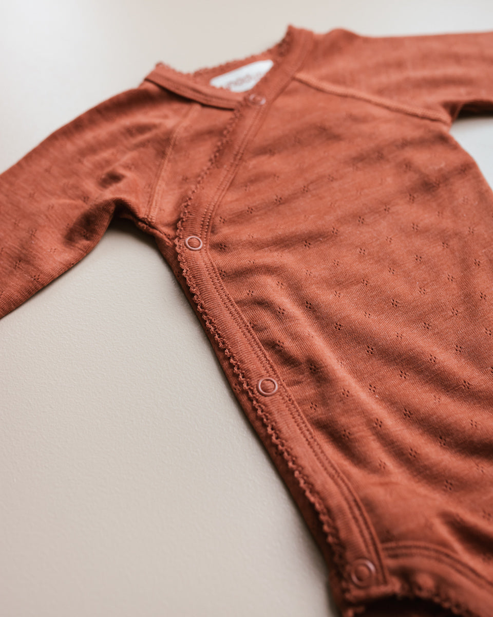 unaduna wrap around body wool silk umbre